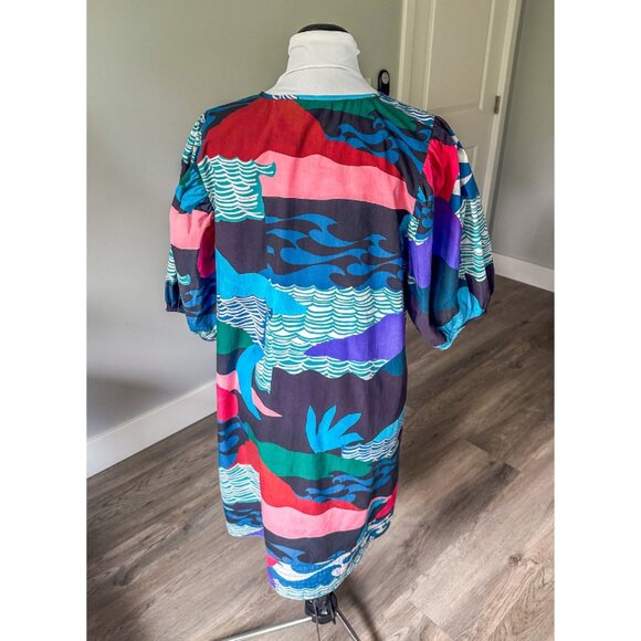 Oliphant Midi Dress - Picture 8 of 11